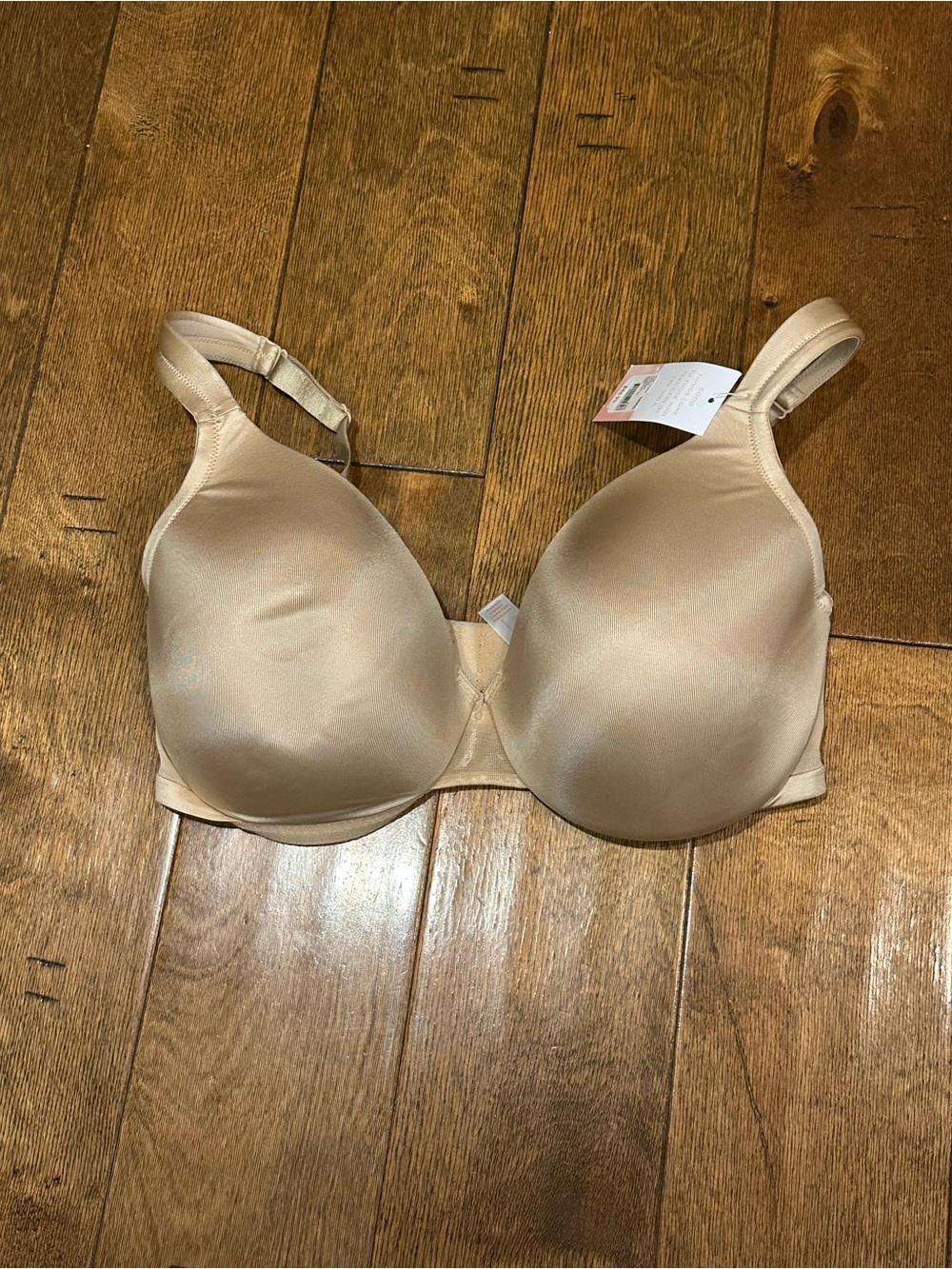 Cacique Smooth Lightly Lined Full Coverage Bra